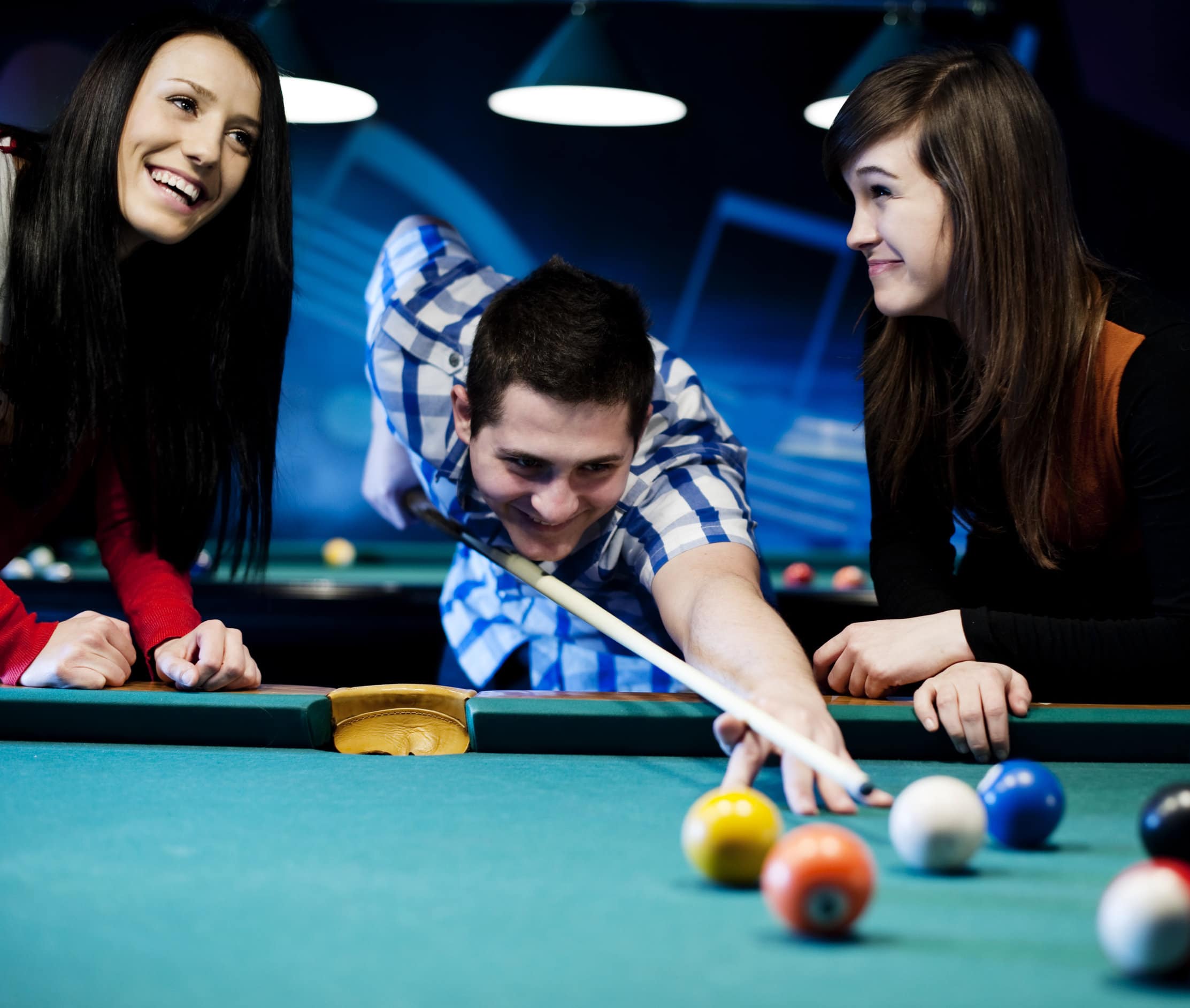 4 Tips to Improve Your Pool Game – The Man Cave Warehouse