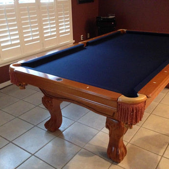 8 Ft ARC Pool Table - Floor Model