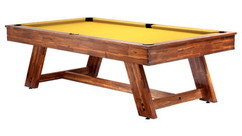 Barren Outdoor Pool Table