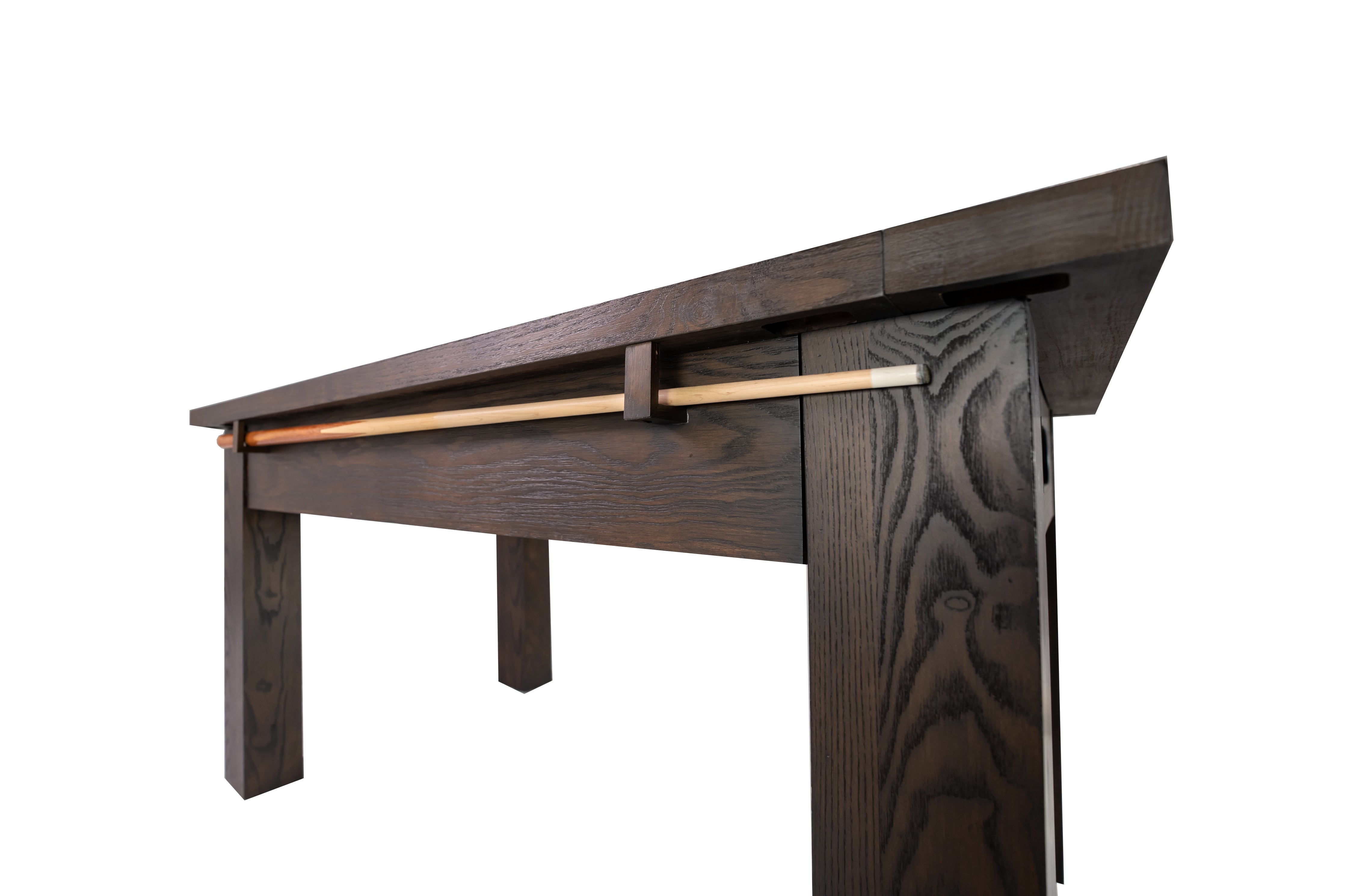 Baylor Bumper Pool - Rustic Series – The Man Cave Warehouse