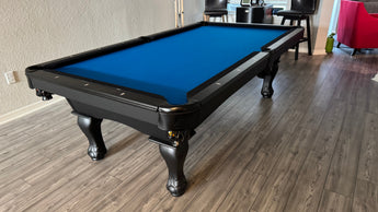 8 Ft Blazer Pool Table - Floor Model