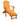 Adirondack with Slideout Ottoman