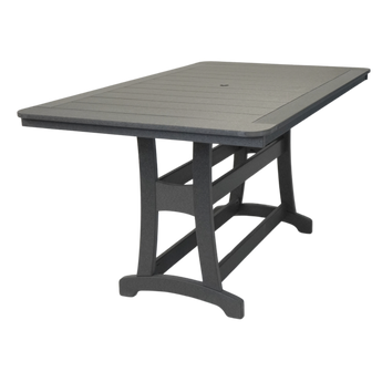 Cascade Rectangle Table