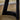Legacy Billiards Dunbar Texas Hold'Em and Dining Table in Raven Finish - Leg Closeup