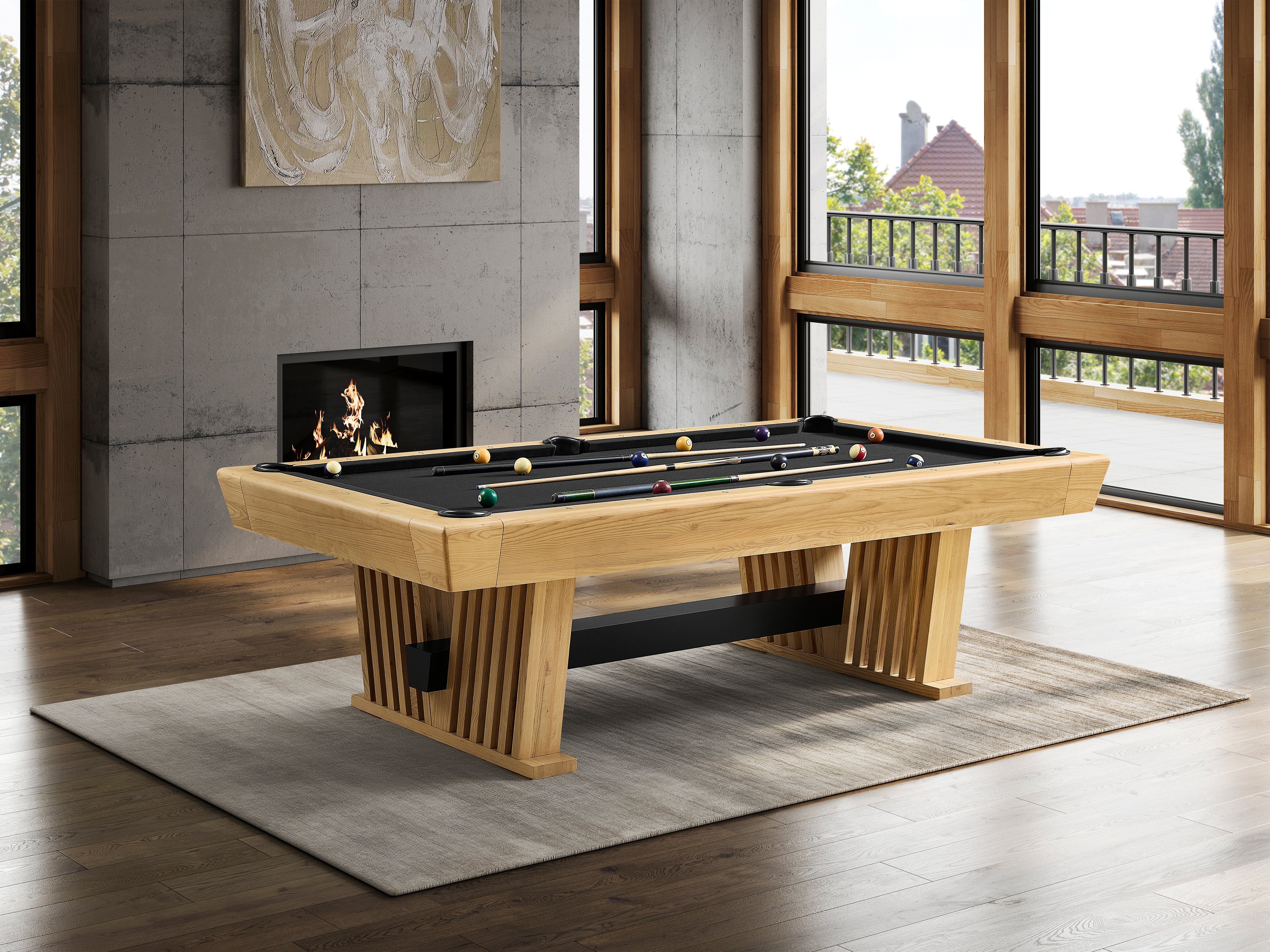 Mirage Pool Table Forge Pool Table – The Man Cave Warehouse