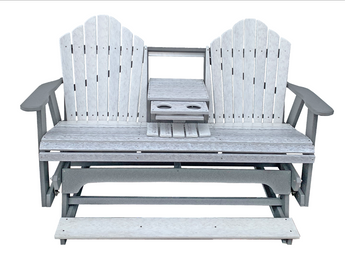 Legacy 5 Foot Glider with Center Console