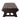 Gliding Ottoman