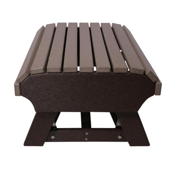 Gliding Ottoman