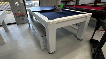 6 Ft Imperial Outdoor Pool Table - Floor Model