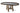 Loft Texas Hold'em Table