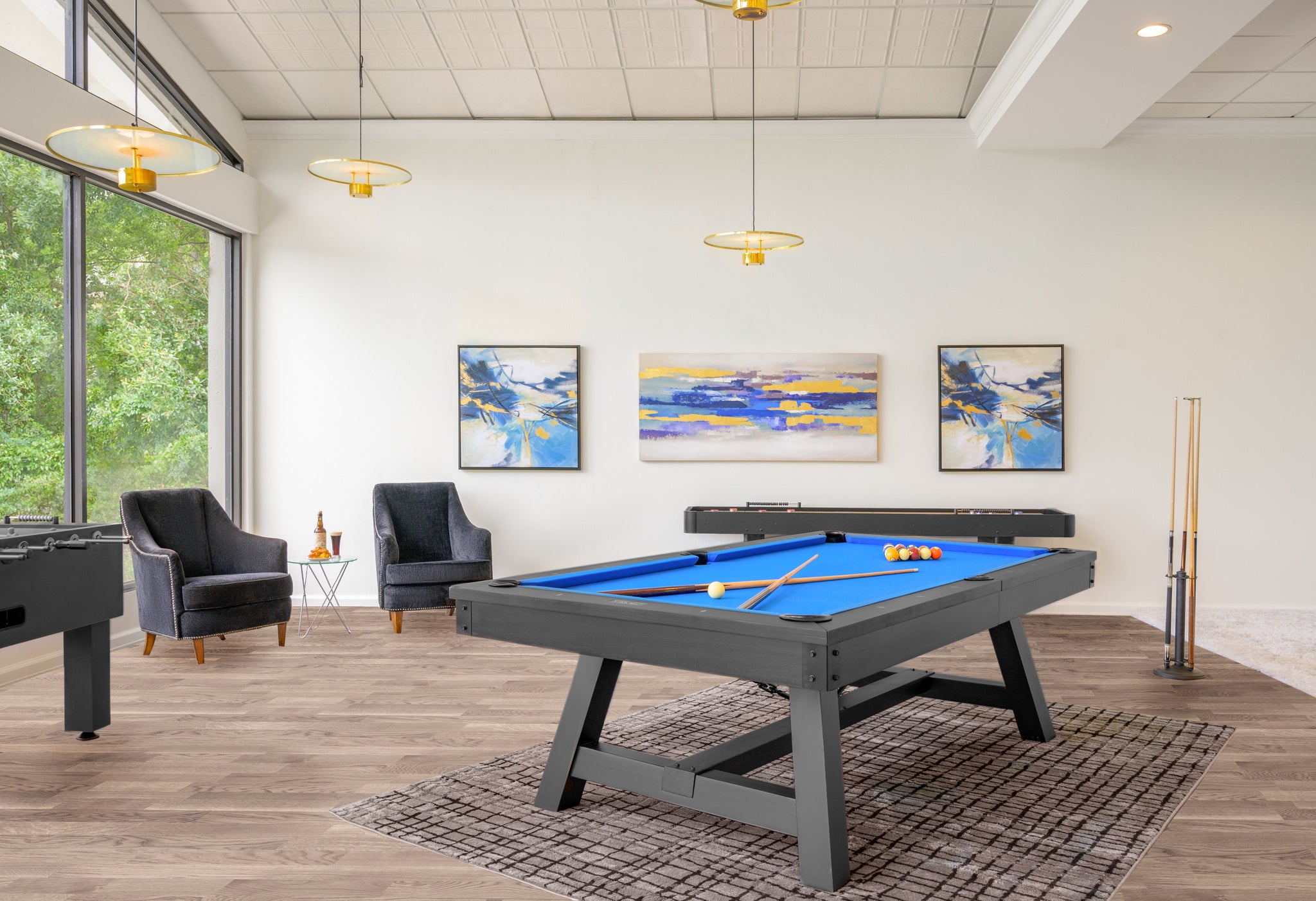 Madison Pool Table – The Man Cave Warehouse