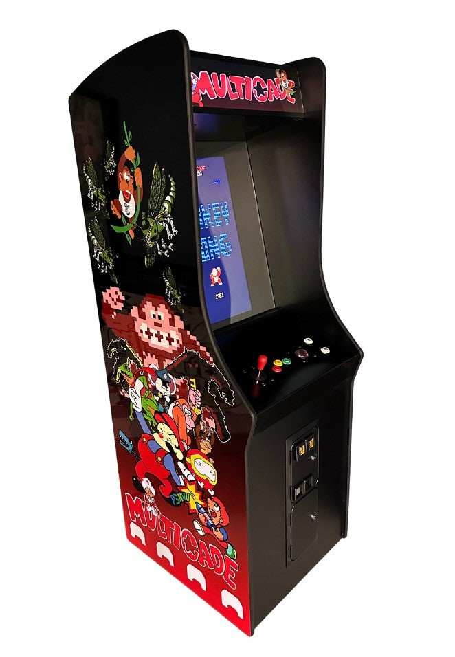 Multicade Multicade Arcade Game – The Man Cave Warehouse
