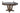 Petaluma Reversible Top Game Table
