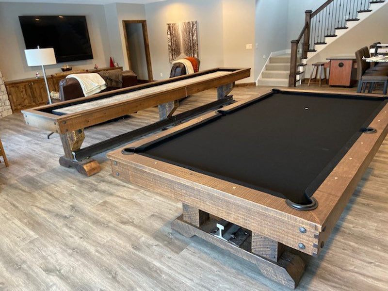 The Railyard Pool Table Railyard Pool Table – The Man Cave Warehouse