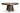 Rincon Reversible Top Game Table