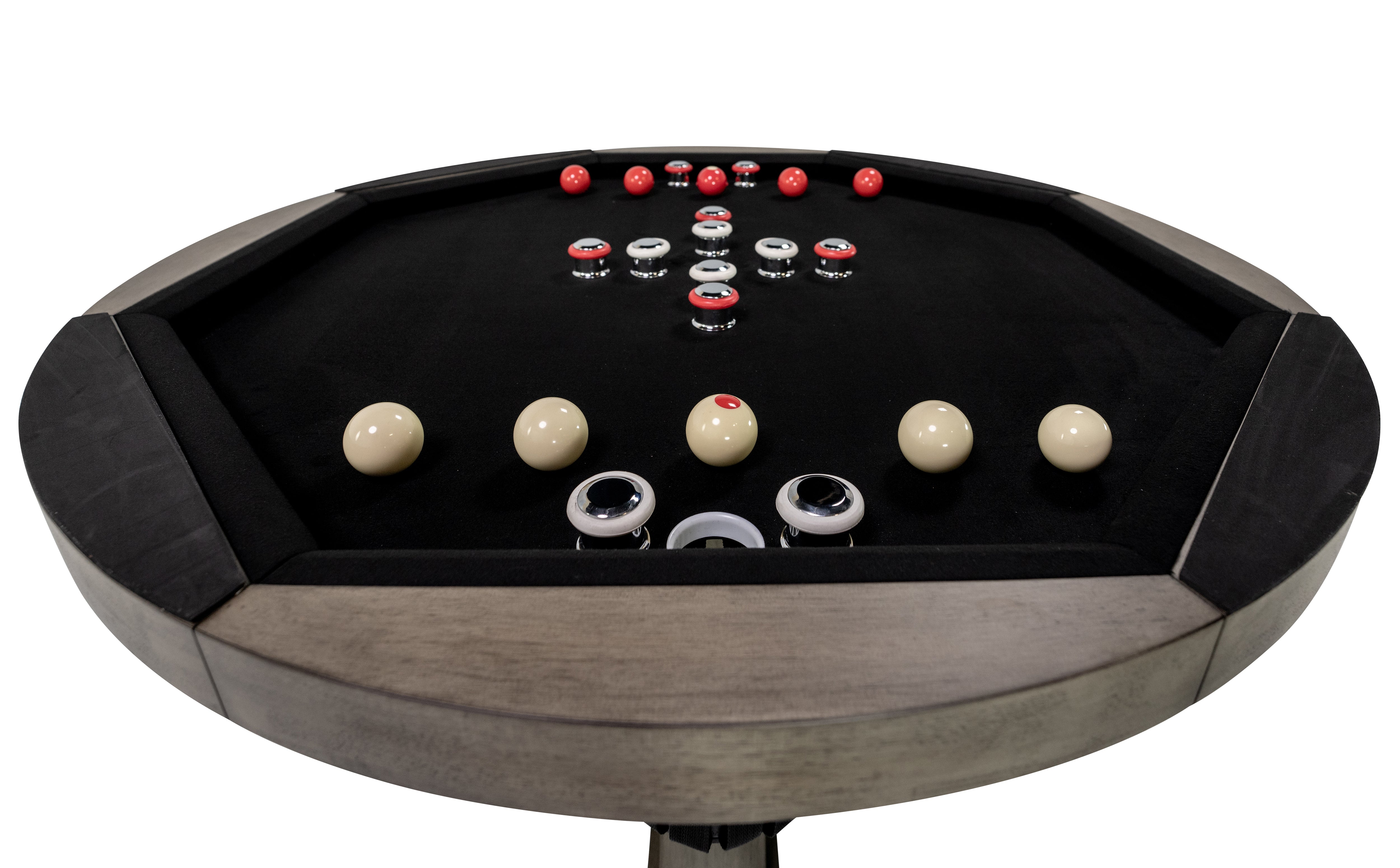 Number Pool Tabel Sterling 3 in 1 Game Table With Bumper Pool - Modern Series – The Man ...