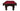 Legacy Billiards Stevie Pool Table in Nutmeg Finish with Red Cloth - End View