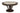 Venice Reversible Top Game Table