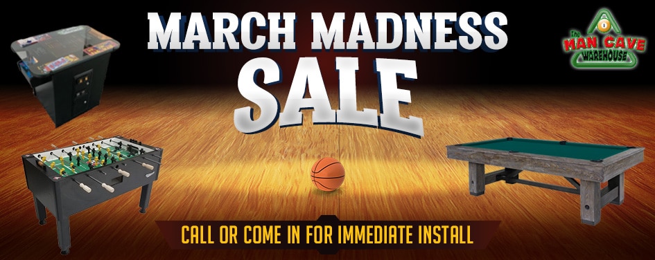 March Madness Sale 2022